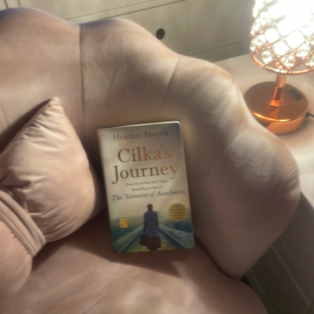 Cilka’s Journey